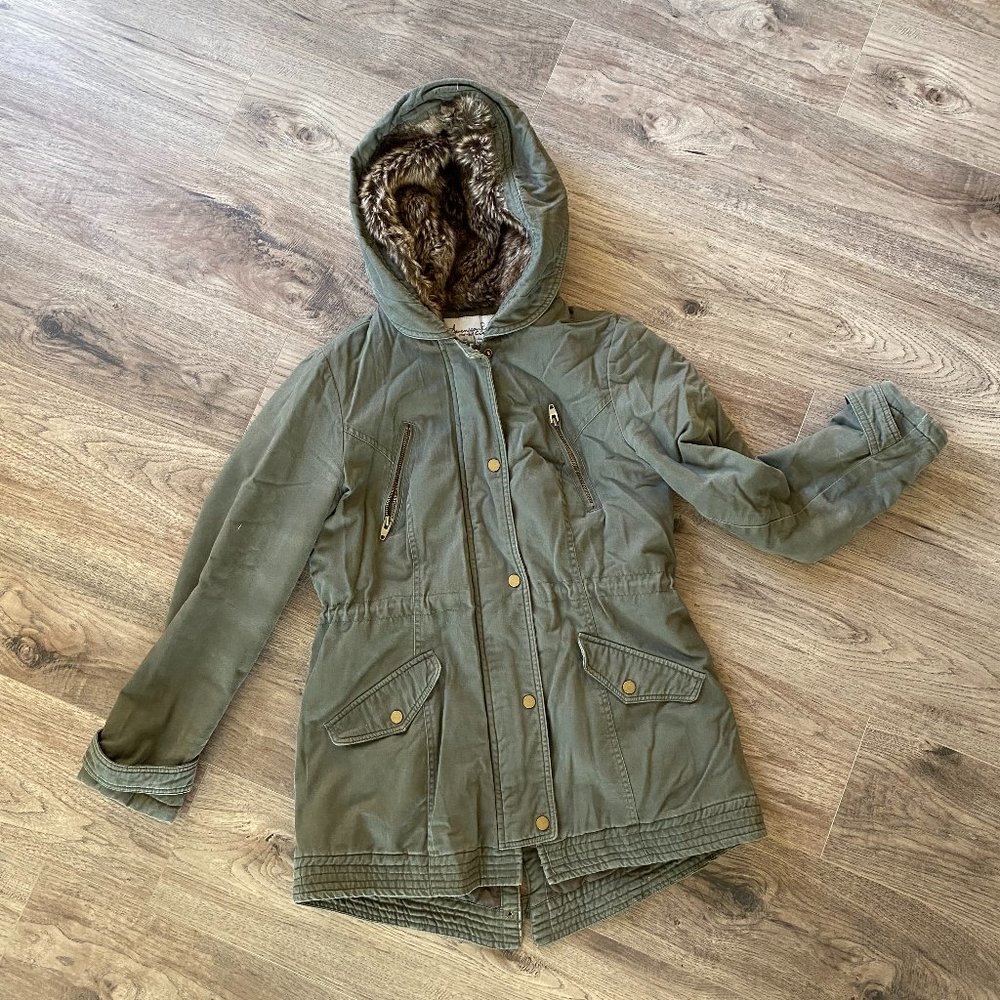 American Rag Utility Coat